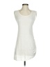 M.o.l. Knits White Casual Dress Size XS - photo 1