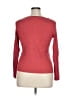 Merona Red Pullover Sweater Size XL - photo 2