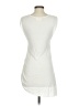 M.o.l. Knits White Casual Dress Size XS - photo 2