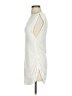 M.o.l. Knits White Casual Dress Size XS - photo 5
