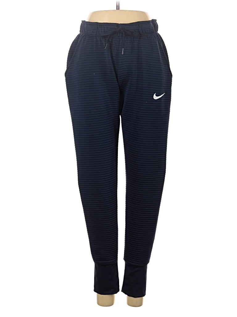 Pre-owned Nike Sweatpants In Blue