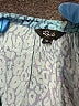 Rails Paisley Teal Casual Dress Size M - photo 7