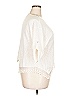 Unbranded Ivory 3/4 Sleeve Top Size 18 - photo 4