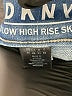 DKNY Solid Blue Jeans Size 26 waist - photo 8
