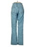 Hollister Color Block Blue Jeans Size 24 waist - photo 2