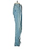 Hollister Color Block Blue Jeans Size 24 waist - photo 4