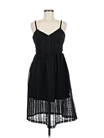 Ali & Jay Cocktail Dress (view 1)