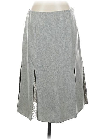 Magaschoni Wool Skirt (view 1)