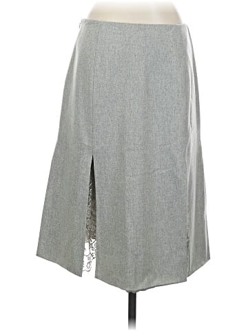 Magaschoni Wool Skirt (view 2)