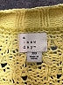A New Day 100% Polyester Yellow Pullover Sweater Size XS - photo 7