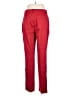 St. John Sport Solid Red Casual Pants Size 12 - photo 2