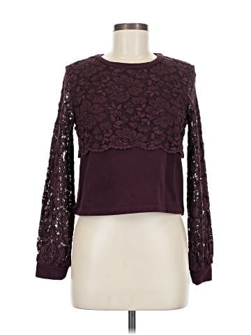 Maeve by Anthropologie Long Sleeve Blouse (view 1)