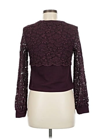 Maeve by Anthropologie Long Sleeve Blouse (view 2)