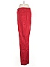 St. John Sport Solid Red Casual Pants Size 12 - photo 5