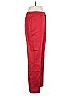 St. John Sport Solid Red Casual Pants Size 12 - photo 4
