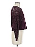 Maeve by Anthropologie Burgundy Long Sleeve Blouse Size XS - photo 4