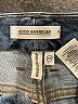 Good American Hearts Blue Jeans Size 2 - photo 7