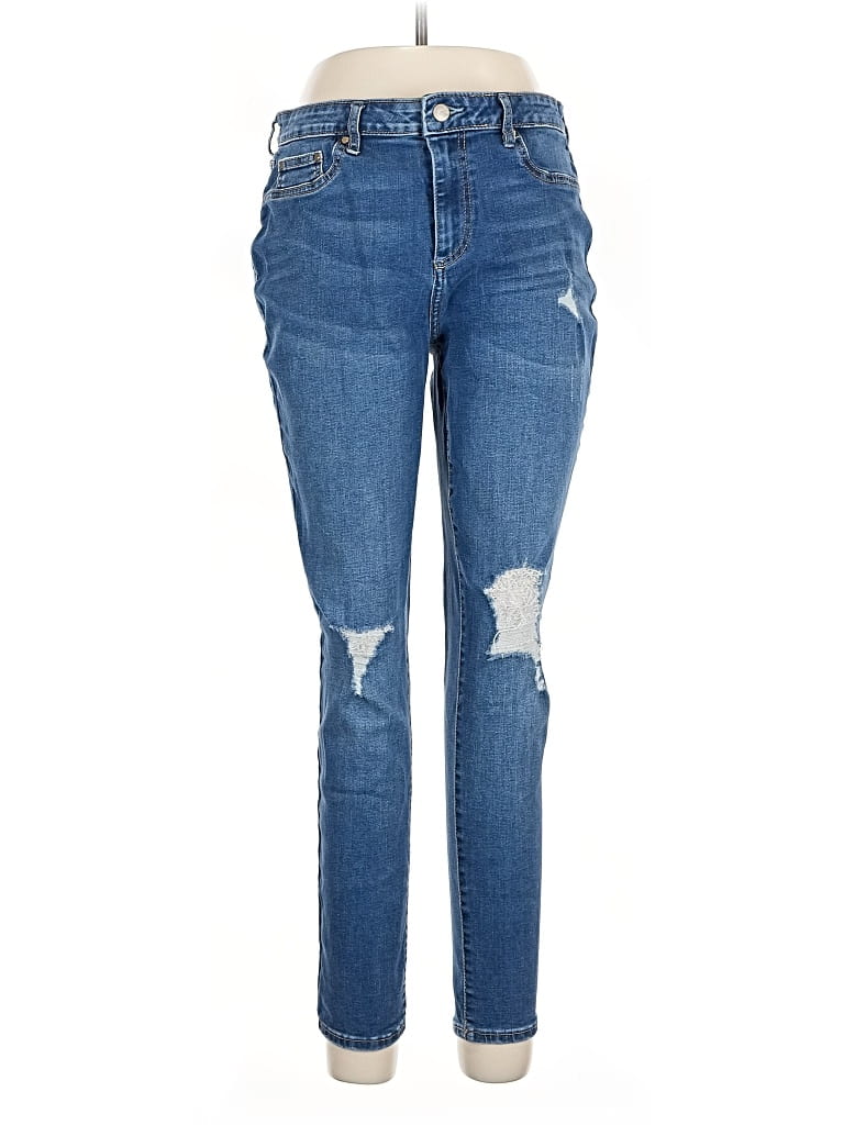 Pre-owned Faded Glory Jeans In Blue