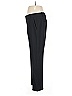 Vince. Solid Black Wool Pants Size 10 - photo 5