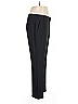 Vince. Solid Black Wool Pants Size 10 - photo 4