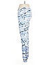 WITH Wear it to Heart Print Blue Active Pants Size L - photo 5