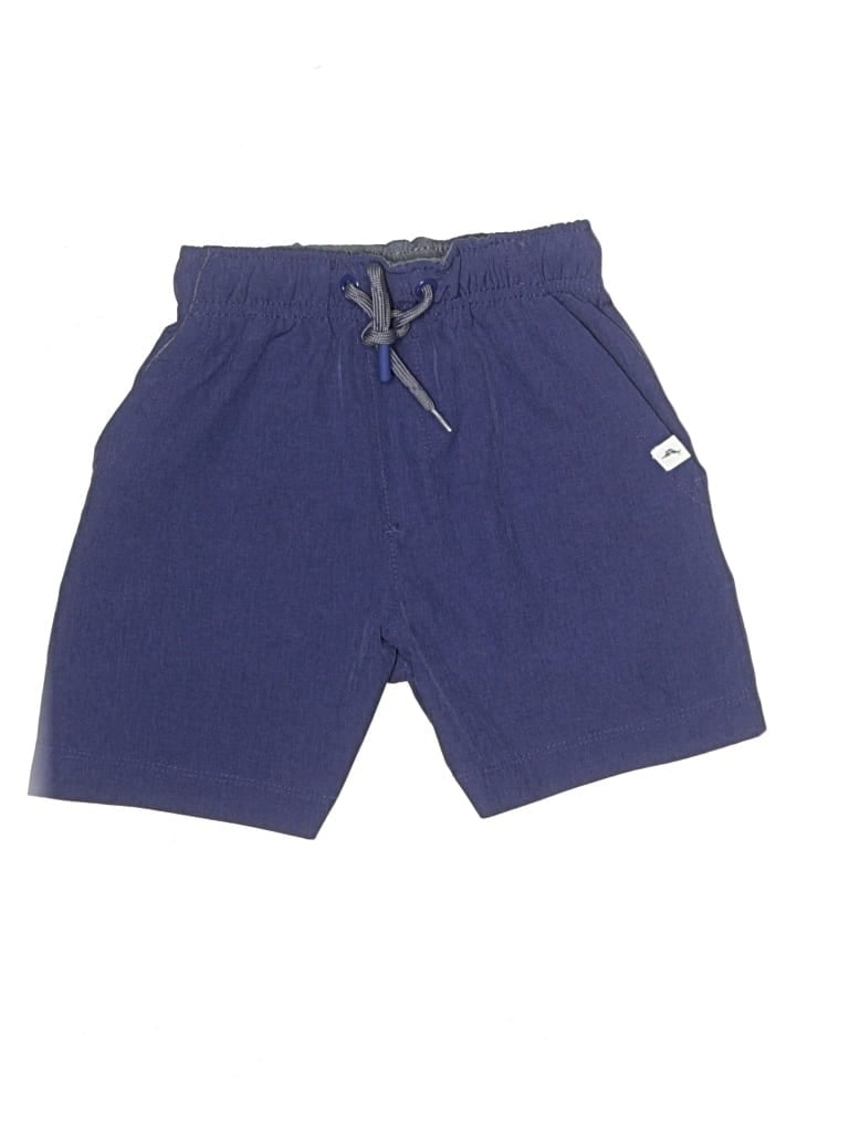 Pre-owned Tommy Bahama Kids' Athletic Shorts In Blue