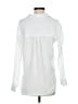 Michael Stars White Long Sleeve Blouse Size XS - photo 2