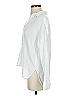 Michael Stars White Long Sleeve Blouse Size XS - photo 5