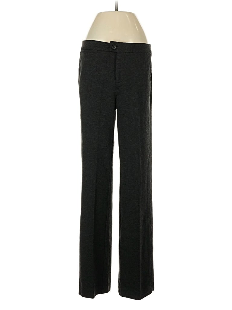 Pre-owned Nydj Dress Pants In Black