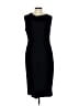 ISLA_CO. Solid Black Cocktail Dress Size 10 - photo 1