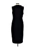 ISLA_CO. Solid Black Cocktail Dress Size 10 - photo 2