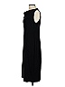 ISLA_CO. Solid Black Cocktail Dress Size 10 - photo 5