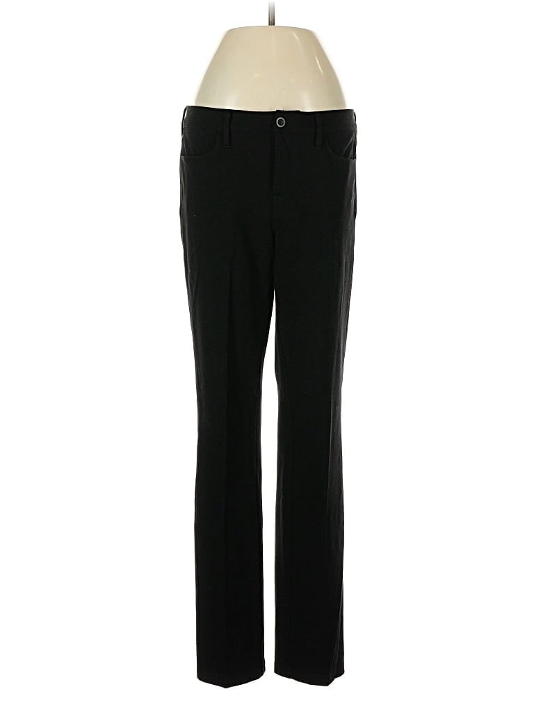 Pre-owned Nydj Dress Pants In Black
