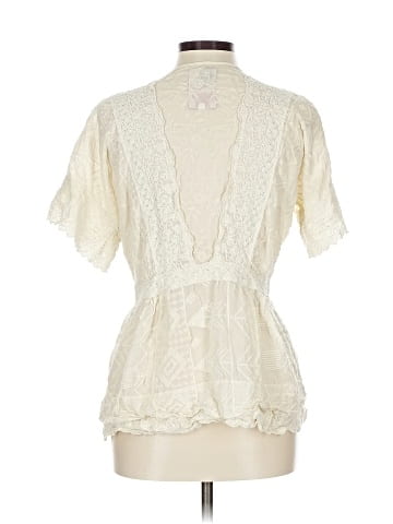 Johnny Was Short Sleeve Blouse (view 2)