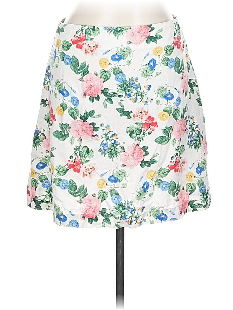 Pre-owned Old Navy Casual Skirt In White