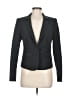 Elizabeth and James Gray Blazer Size 6 - photo 1