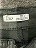 Dex Black Casual Pants Size 27 waist - photo 4