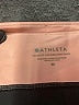 Athleta Color Block Burgundy Active Pants Size M - photo 7