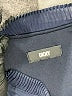 DKNY 100% Polyester Blue Casual Dress Size M (estimated) - photo 7