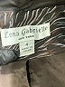 Lena Gabrielle Black Jacket Size 4 - photo 6
