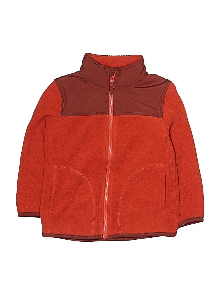 UNIQLO Pre-owned Kids' Jacket In Red