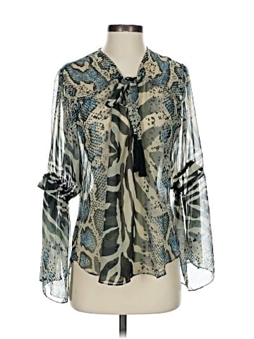 Analili Long Sleeve Blouse (view 1)