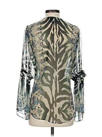 Analili Long Sleeve Blouse (view 2)