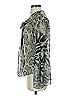 Analili Silver Long Sleeve Blouse Size S - photo 5