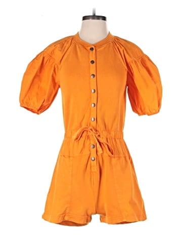 Ulla Johnson Romper (view 1)