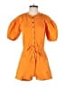 Ulla Johnson 100% Cotton Orange Romper Size P (petite) - photo 1