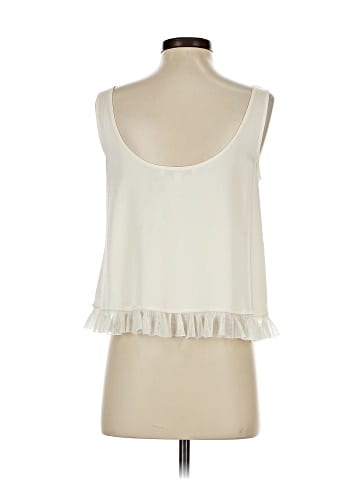 Elizabeth and James Sleeveless Blouse (view 2)