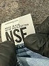 NSF 100% Cotton Blue Long Sleeve Blouse Size S - photo 8