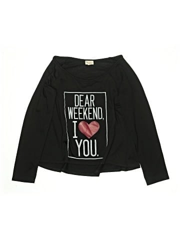 Ten Sixty Sherman Girls Sweatshirt (view 1)