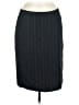 Adrienne Vittadini Stripes Black Formal Skirt Size 8 - photo 1